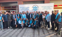 İMEAK DTO Antalya Şubesi seçimlerini Ahmet Çetin’in listesi kazandı