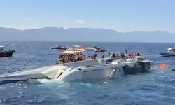 Girne'deki gemi kazasında bir cansız bedene daha ulaşıldı