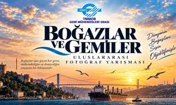 GMO’nun “Boğazlar ve Gemiler” Uluslararası Fotoğraf Yarışması’na başvurular başladı