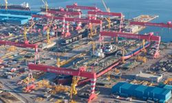 Hengli Heavy Industry 52 ultra büyük konteyner gemisi için sözleşme imzaladı