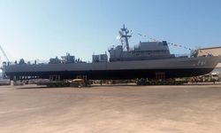 GKRY, İsrail'den ikinci karakol gemisini almaya hazırlanıyor