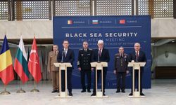 Türkiye, Bulgaristan ve Romanya’dan Karadeniz’de güvenlik için ortak adım