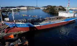 Denizcilikte bir ilk: Hidrojenle çalışan tanker ilk seferini tamamladı