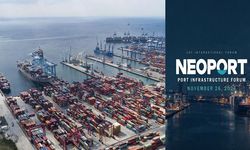 Liman altyapısının geleceği NEOPORT 2026’da İstanbul’da ele alınacak
