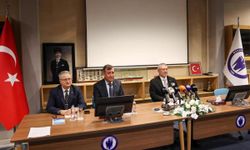MDTO'da yeni dönem hedefleri belirlendi