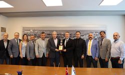 MDTO’da devir teslim töreni