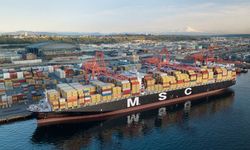 MSC ve HMM küresel sipariş defterini zirveye taşıdı
