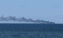 Rusya, Odessa’ya giden iki kuru yük gemisini vurduğunu açıkladı