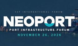 Liman altyapısının geleceği NEOPORT 2026’da İstanbul’da ele alınacak