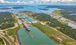 Panama Kanalı’nda geçiş kapasitesi yeniden artırılıyor