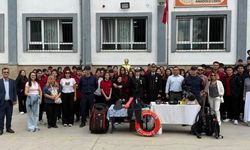 Sahil Güvenlik ekipleri öğrencilerle bir araya geldi