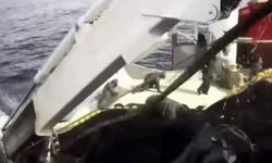 Ölümlü kazanın yaşandığı teknede vinçler belgesiz çıktı