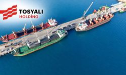 Tosyalı’dan Hatay’a 22,2 milyar TL’lik liman yatırımı planı