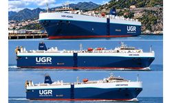 United Global Ro-Ro, filosuna iki yeni gemi ekleyerek taşıma kapasitesini yüzde 22 artırdı
