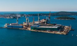 Kuzey Star Shipyard, Hırvatistan'da tersane satın alıyor