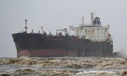 Hindistan’da el konulan tankerdeki denizciler ülkelerine dönüyor
