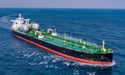 Süpertanker navlunları rekor seviyelerden geriledi