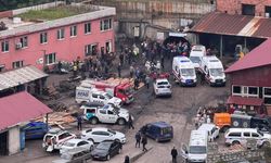 Zonguldak'ta maden ocağında patlama