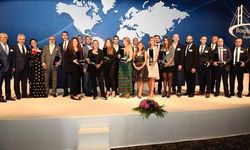 ‘Bosphorus Shipbrokers Dinner’ muhteşem bir buluşmaya sahne oldu