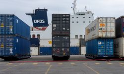 DFDS, intermodal çözümü ile Yalova’dan Paris’e 6 günde ulaşacak 