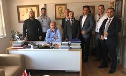 ODEMED yönetimi KOSDER’İ ziyaret etti