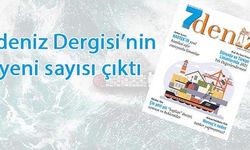 7deniz Dergisi Ocak-Şubat 2022 Sayısı Çıktı