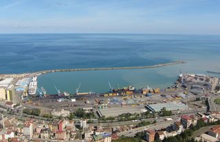 Trabzon Liman İşletmeciliği 289 milyon TL yatırım tevşik belgesi aldı