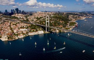 22. Bosphorus Cup, 23 Eylül'de start alıyor