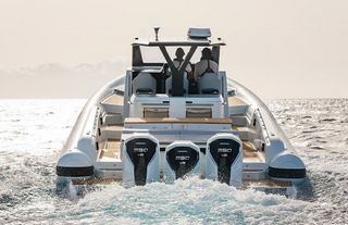 Honda Marine, ilk ‘V8 Dıştan Takmalı Motoru BF350’yi tanıttı