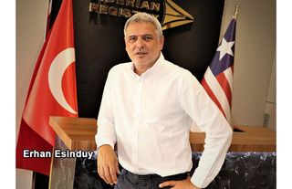 Denizlerin yeni yıldızı Liberya