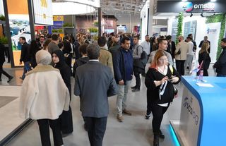 Logitrans Transport Lojistik Fuarı'na 19 ülkeden 186 firma katıldı