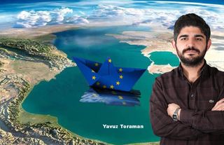 Hazar Geçişli Enerji Koridoruna Yeni Bir Alternatif ‘‘Crossroads of Peace’’