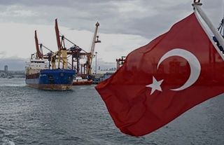 Türk bayraklı gemi sayısı yüzde 55 azaldı