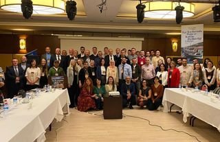 Ankara'da 'Ege kıyıları' çalıştayı