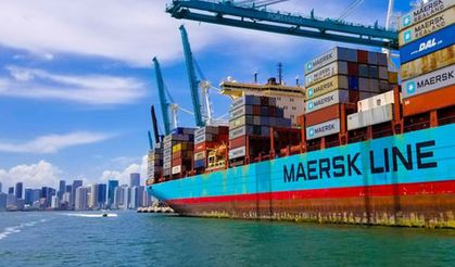 Maersk: "Konuşlandırmada değişiklik yapmadık"