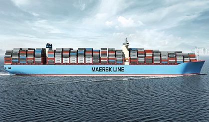 Maersk, Transpasifik seferlerini sürdürüyor