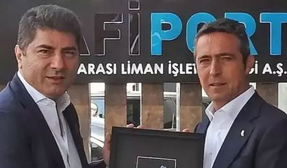 Kılavuzluk hizmeti için İzmir'de büyük kapışma: Koç-Safi, Socar, Uzmar