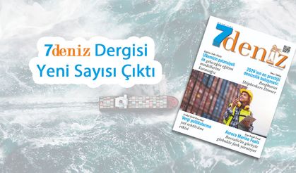 7deniz Dergisi Eylül-Ekim 2025 Sayısı Çıktı