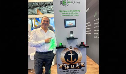 "Bütün savunma sanayi projelerinde bizim seyir fenerlerimiz kullanılıyor"