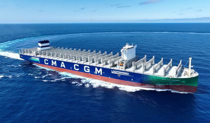 Süveyş’e dönüş başlıyor: CMA CGM rotasını yeniden açıyor