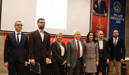 Piri Reis Üniversitesi’nde Gemi Finansmanı Sempozyumu Gerçekleşti