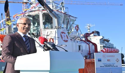 Bakan Uraloğlu: "İstanbul'da gemilere 7 gün 24 saat kesintisiz haberleşme hizmeti sunacağız"