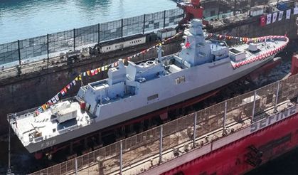 MSB: Tersanelerimizde aynı anda 39 geminin inşası devam ediyor