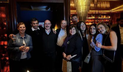 Gemi Yakıt İkmalcileri Derneği Londra Enerji Haftası’na damga vurdu