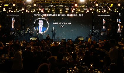 İDO’ya 4 altın lider ödülü