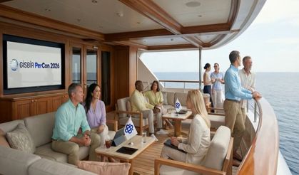GİSBİR PERCON 2026, sektör temsilcilerini cruise gemisinde buluşturacak