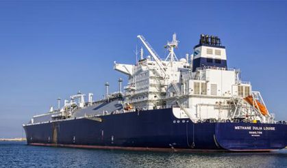 Türkiye ilk kez Avustralya'dan LNG aldı