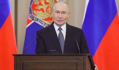 Putin: Birileri TürkAkım ve Mavi Akım boru hatlarını patlatmaya çalışıyor
