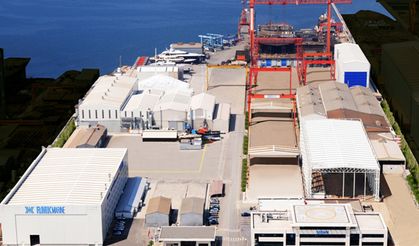 RMK Marine Koç Holding'e geçti