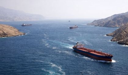 Hürmüz Boğazı’nda gerilim tırmandı: Türk gemilerinde en üst güvenlik seviyesi